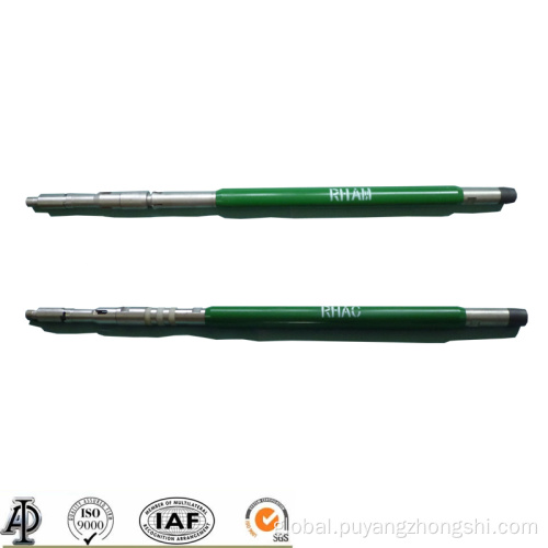 Sucker Rod Pump Downhole aisi 1045 steel sucker rod pump Supplier